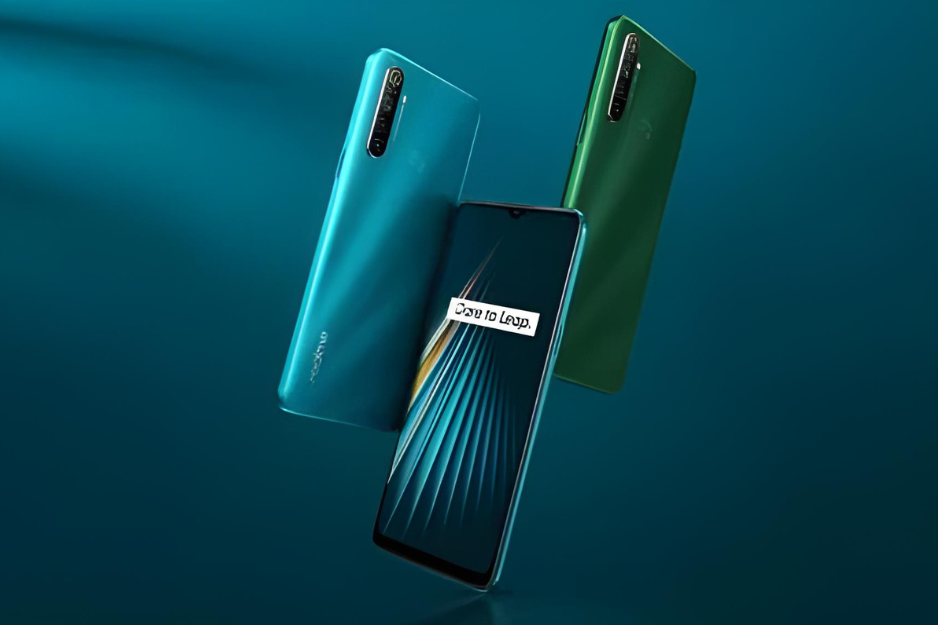 Realme Phones Category