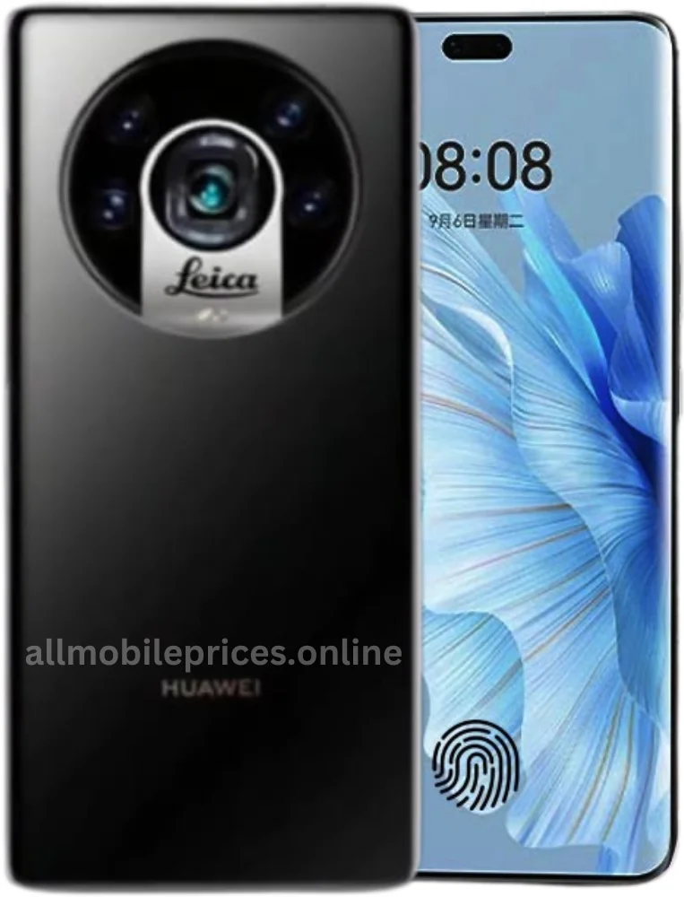 Real image of Huawei Mate 70 Pro mobile