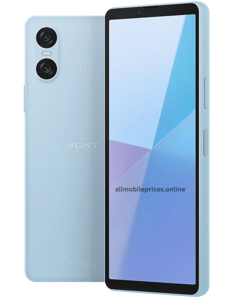 Sony Xperia 10 VI