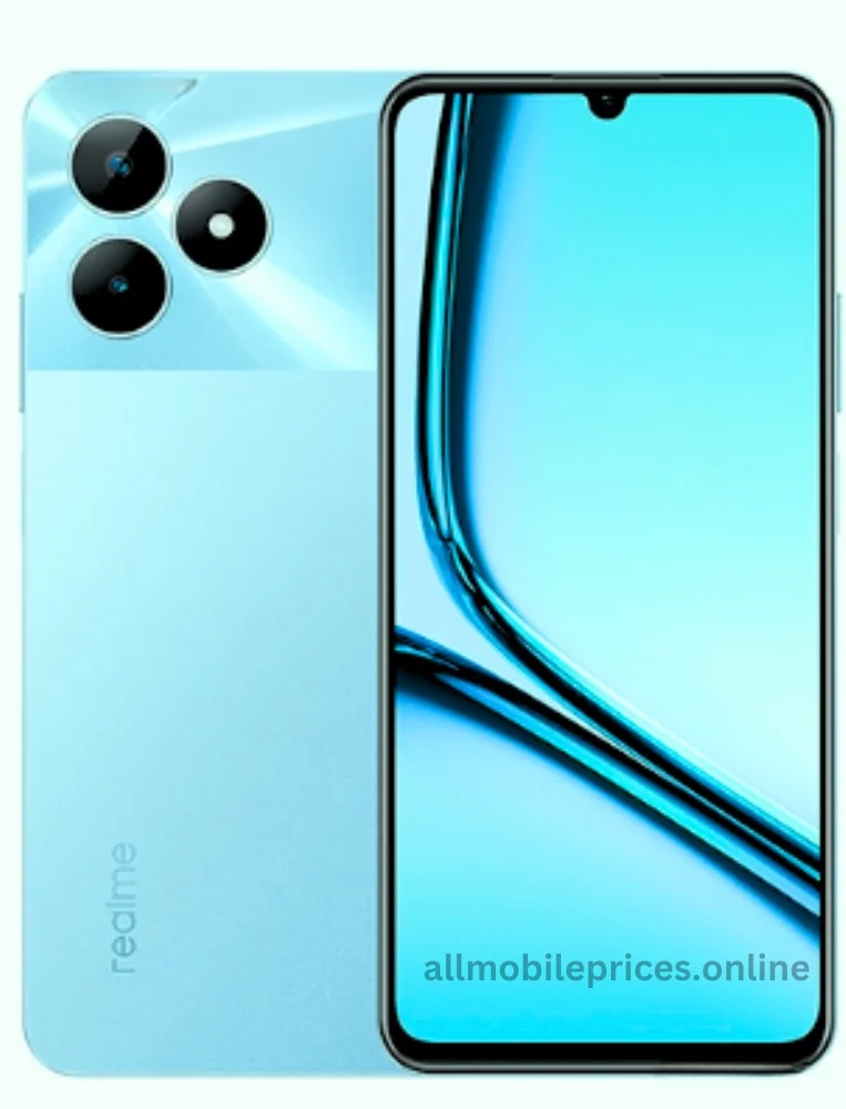 Realme Note 60 Specification and Price in Pakistan